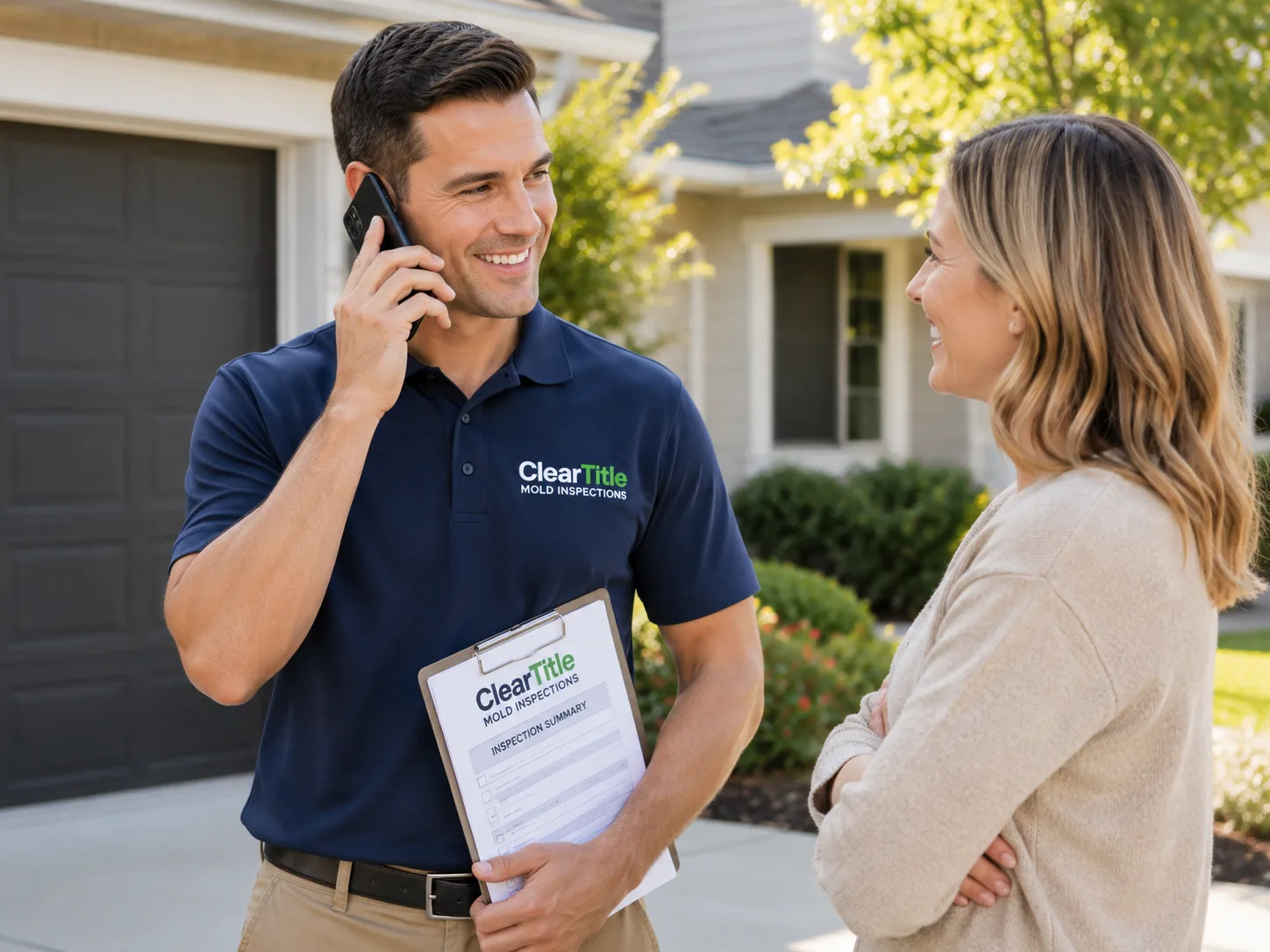 Mold Inspection For Home Sale Hickory Grove, SC FAQs